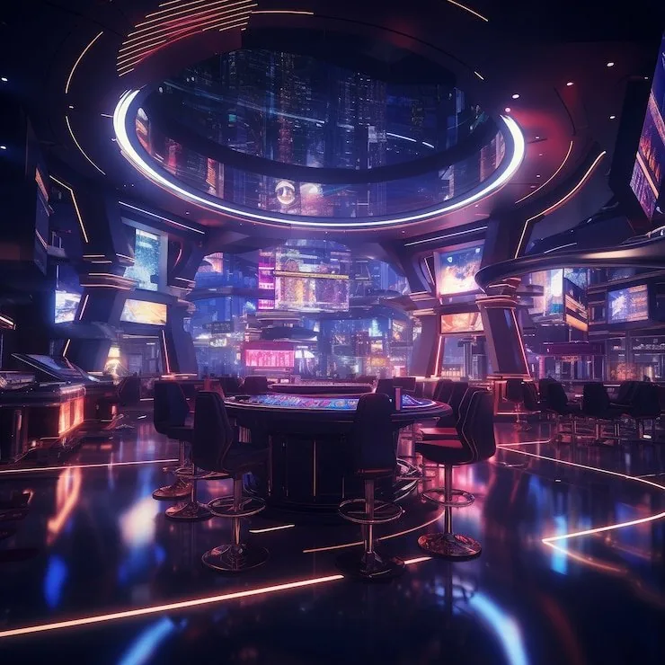 888jj Pakistan Casino lobby
